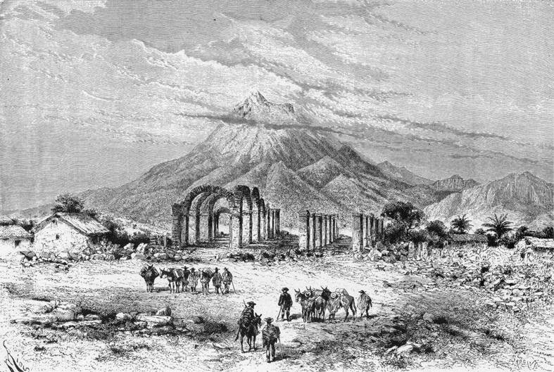 El terremoto de Ibarra del 16 de Agosto de 1868