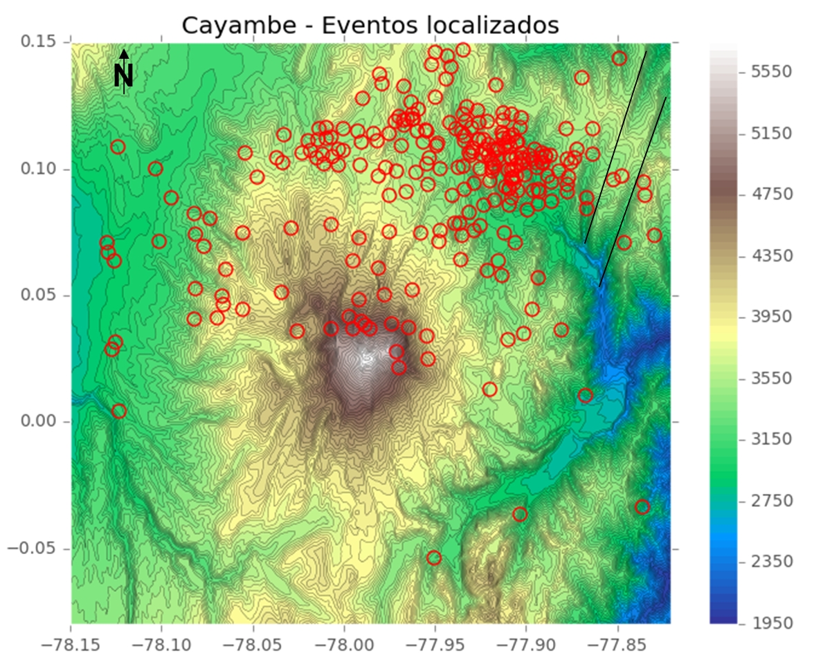 Informe Especial Cayambe N. 1 - 2016
