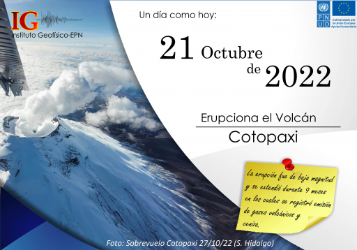 F21 de octubre 2022 Cotopaxi